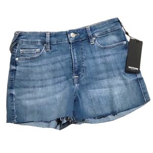 True Religion Women's Jean Maise Shorts Size 27